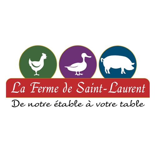 Logo La Ferme de Saint Laurent
